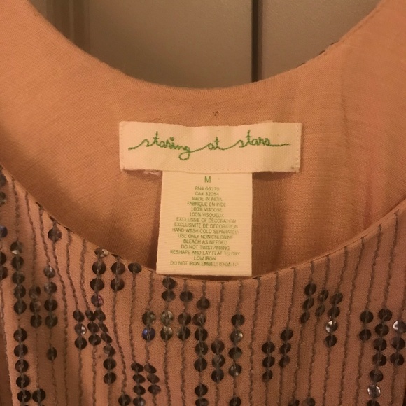 Urban Outfitters Staring at Stars Sequin Dress - Picture 4 of 4